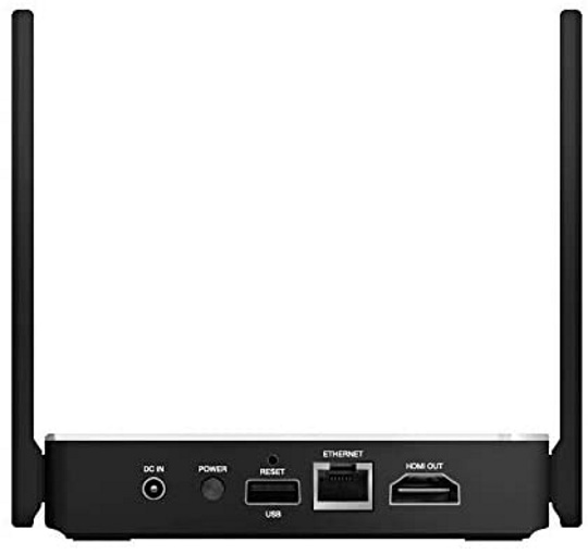EZCast Pro Box II, système de présentation sans fil 4K
